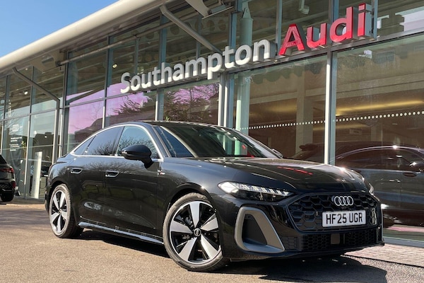 Used Audi A5 2025 for sale - 76227571: Photo 1