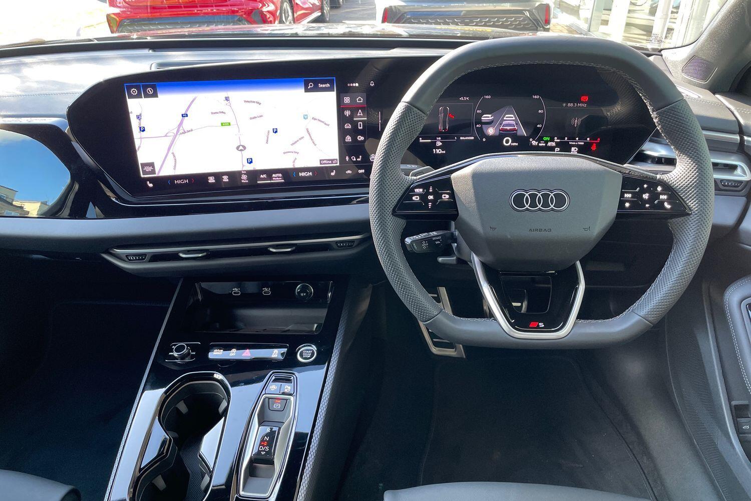 Used Audi A5 2025 for sale - 76227571: Photo 3