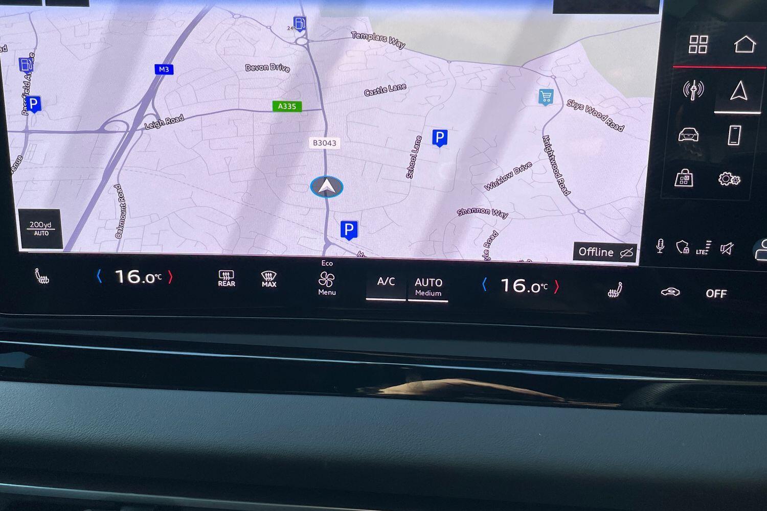 Used Audi A5 2025 for sale - 76227571: Photo 38