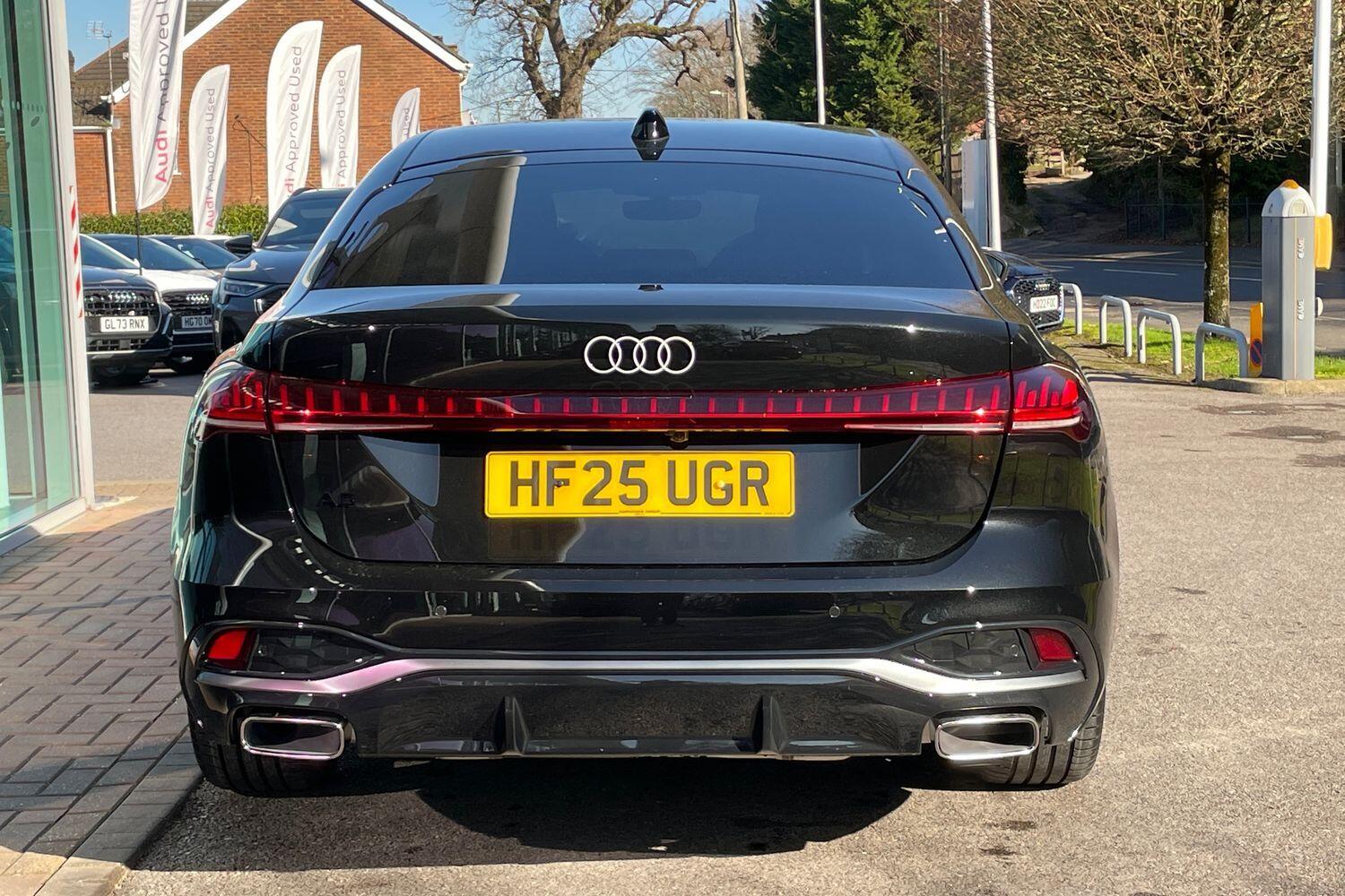 Used Audi A5 2025 for sale - 76227571: Photo 8