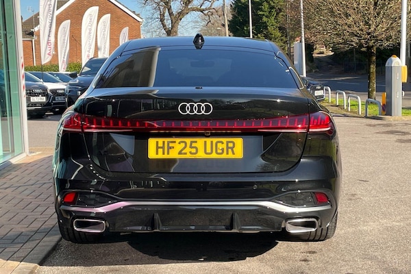 Used Audi A5 2025 for sale - 76227571: Photo 8