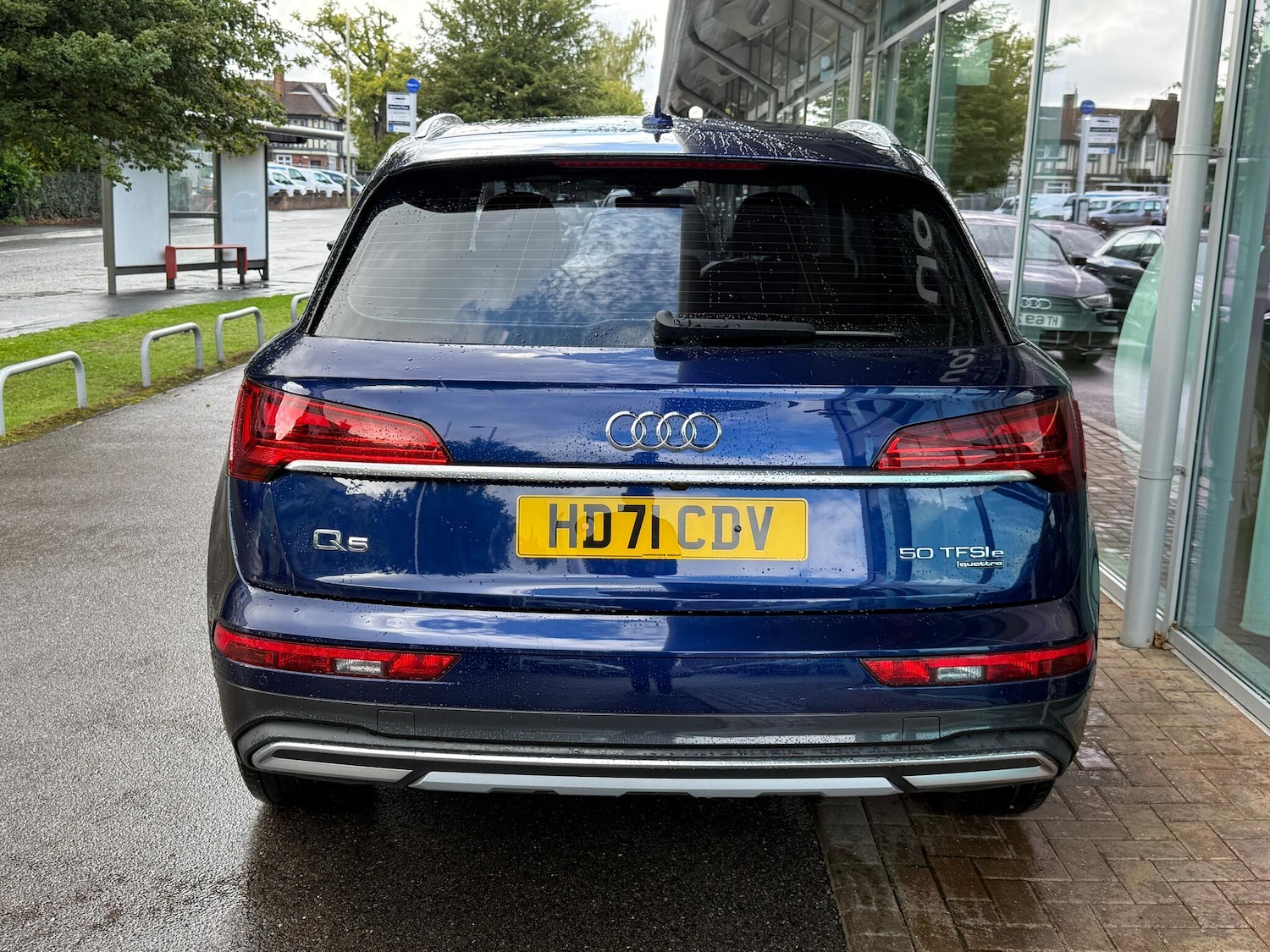 Vehicle 8