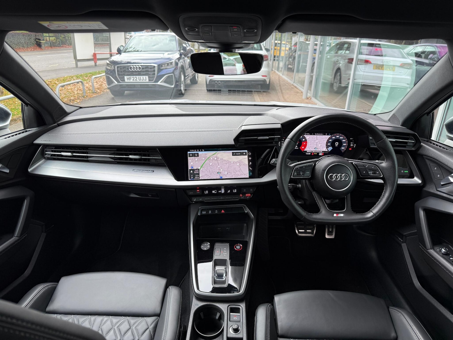 Used Audi A3 2023 for sale - 77331971: Photo 3