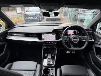 Used Audi S3 2023 for sale - 77331971: Photo