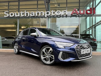 2022 (72) - 2.0 TFSI Sportback 5dr Petrol S Tronic quattro Euro 6 (s/s) (310 ps)