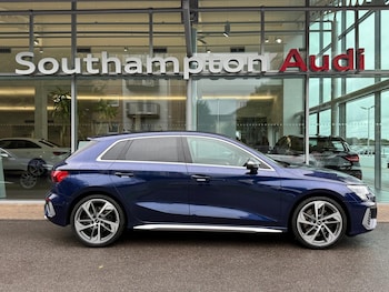 Used Audi S3 2022 for sale - 75941279: Photo