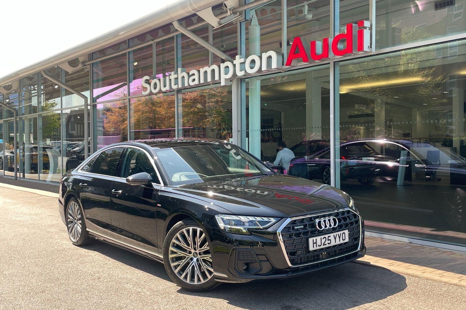 Used Audi A8 2025 for sale - 76388293: Photo 1