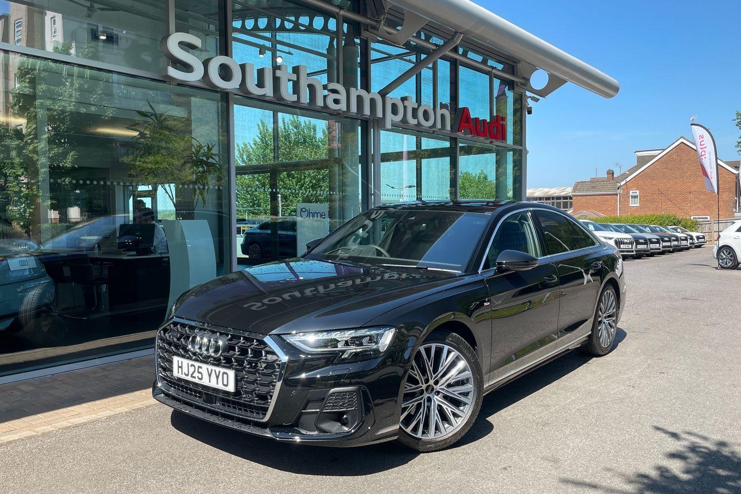 Used Audi A8 2025 for sale - 76388293: Photo 10