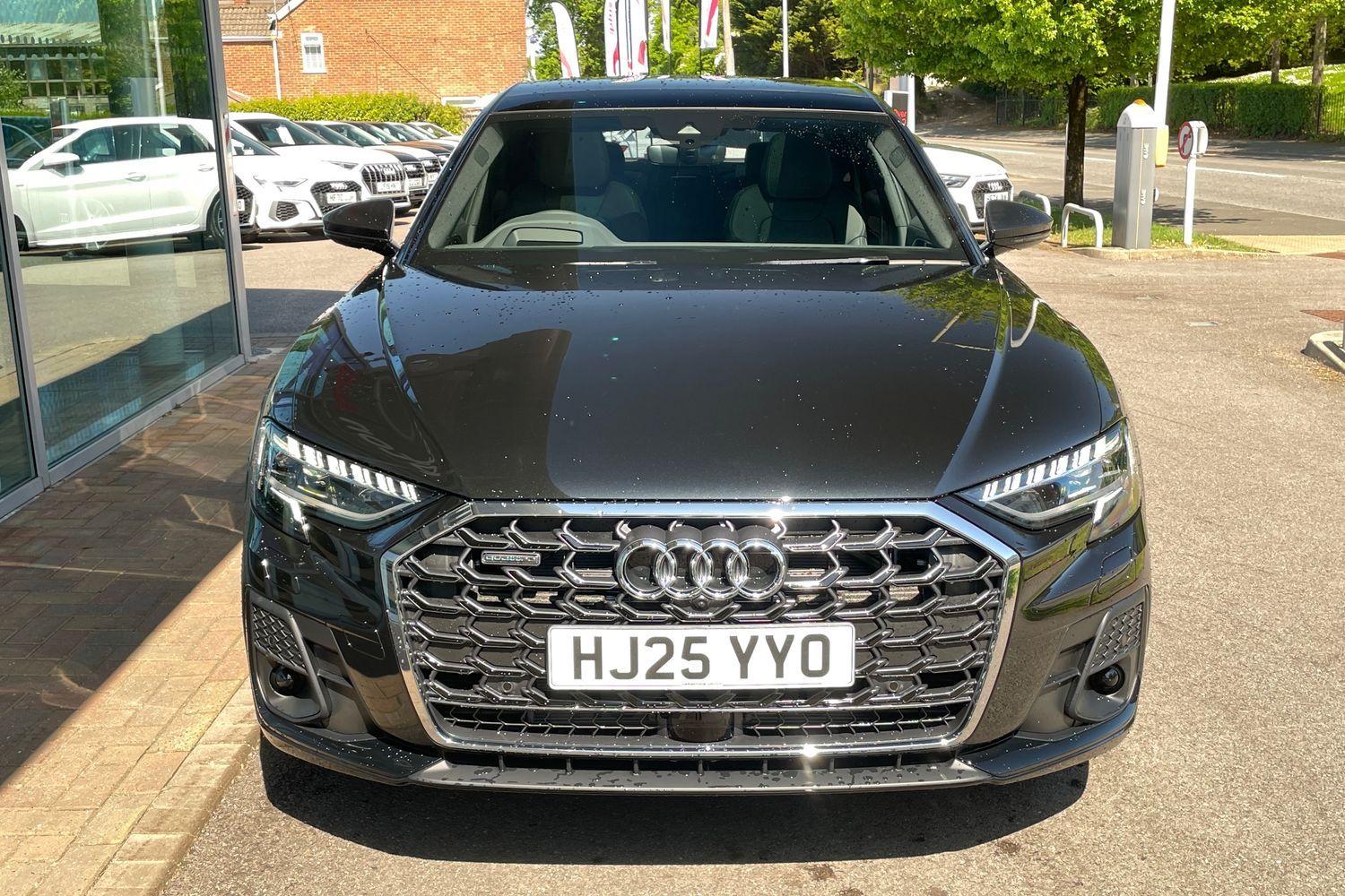 Used Audi A8 2025 for sale - 76388293: Photo 11