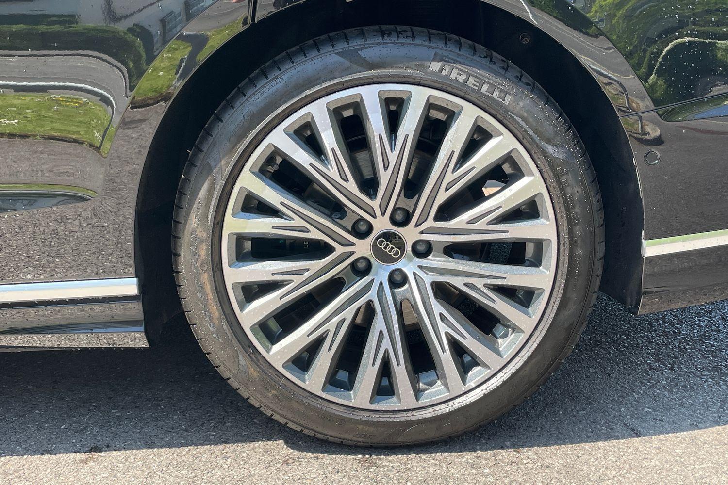 Used Audi A8 2025 for sale - 76388293: Photo 12