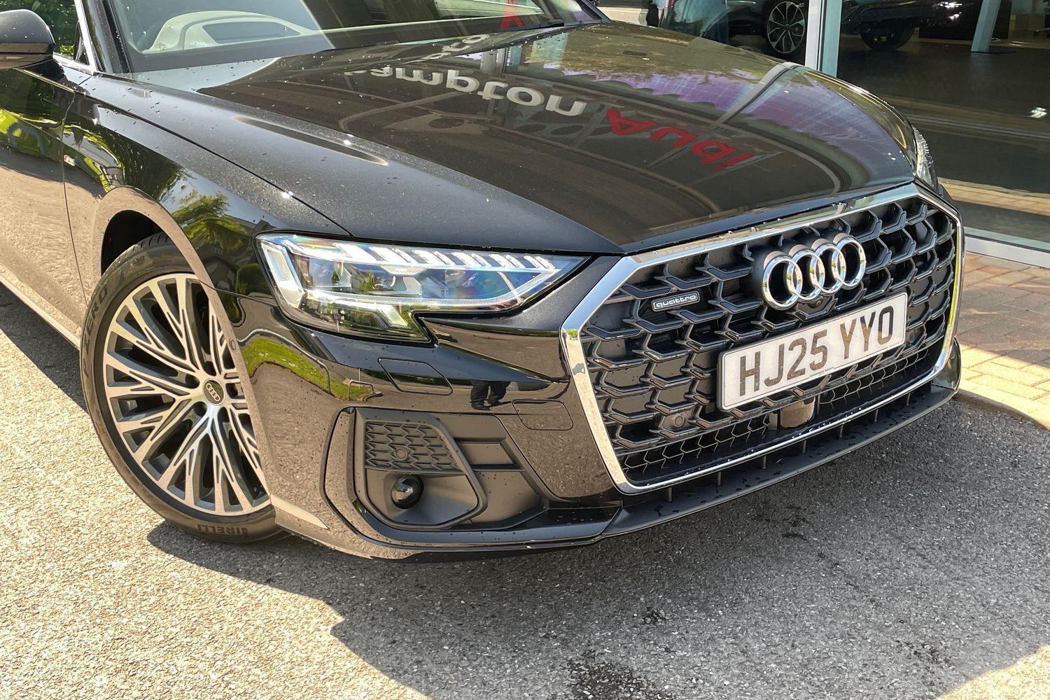 Used Audi A8 2025 for sale - 76388293: Photo 15