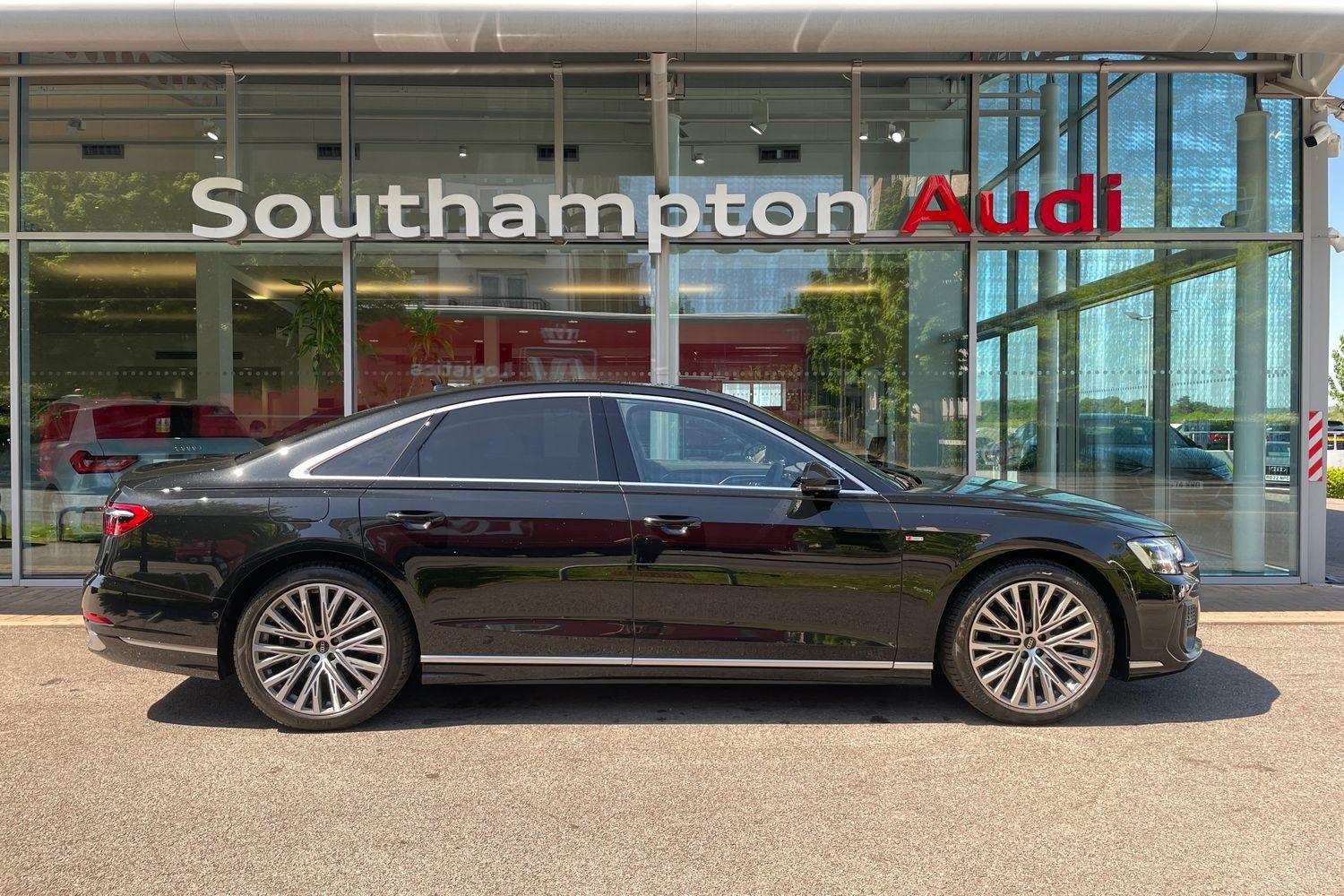 Used Audi A8 2025 for sale - 76388293: Photo 2