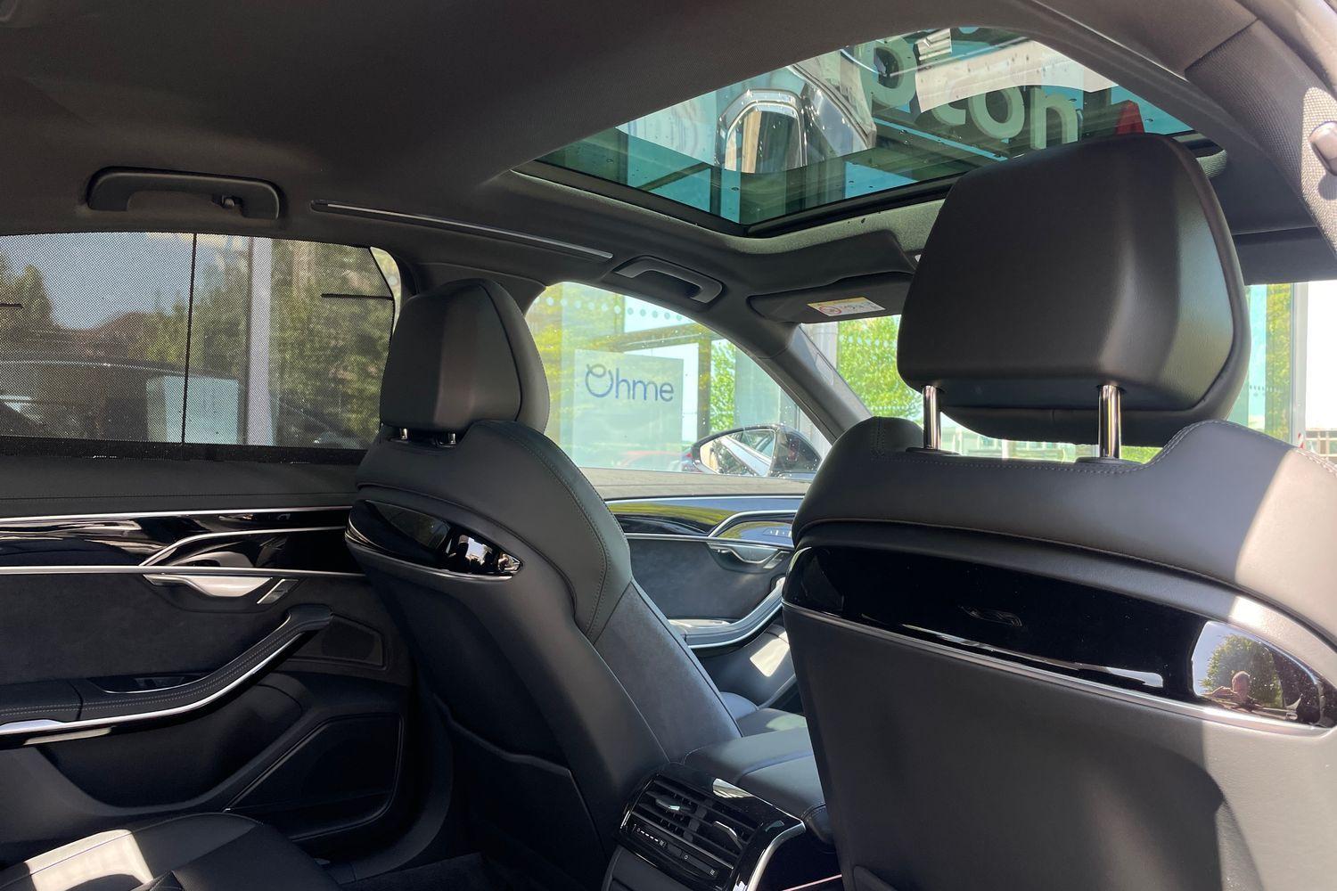 Used Audi A8 2025 for sale - 76388293: Photo 23