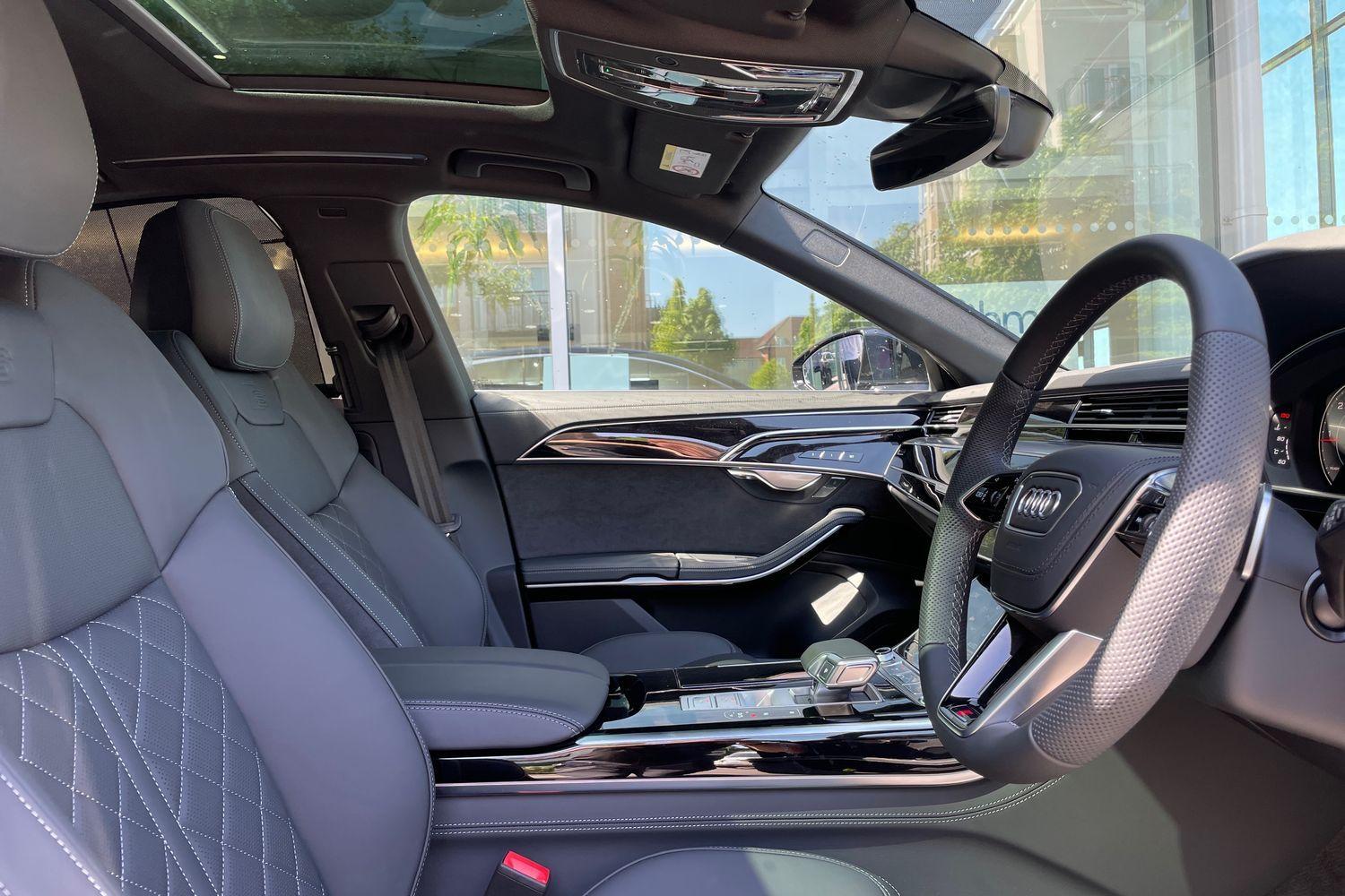 Used Audi A8 2025 for sale - 76388293: Photo 25