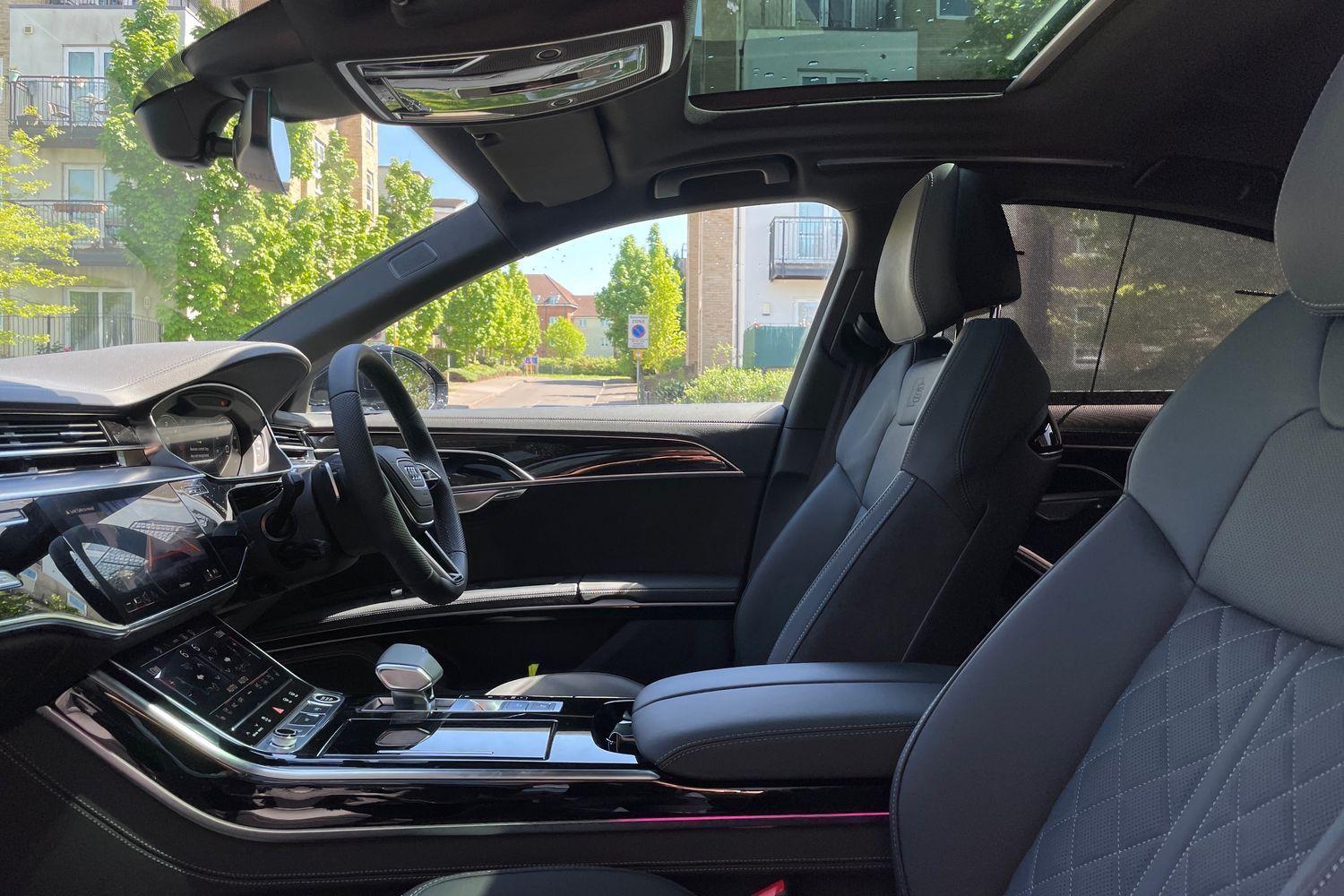 Used Audi A8 2025 for sale - 76388293: Photo 28