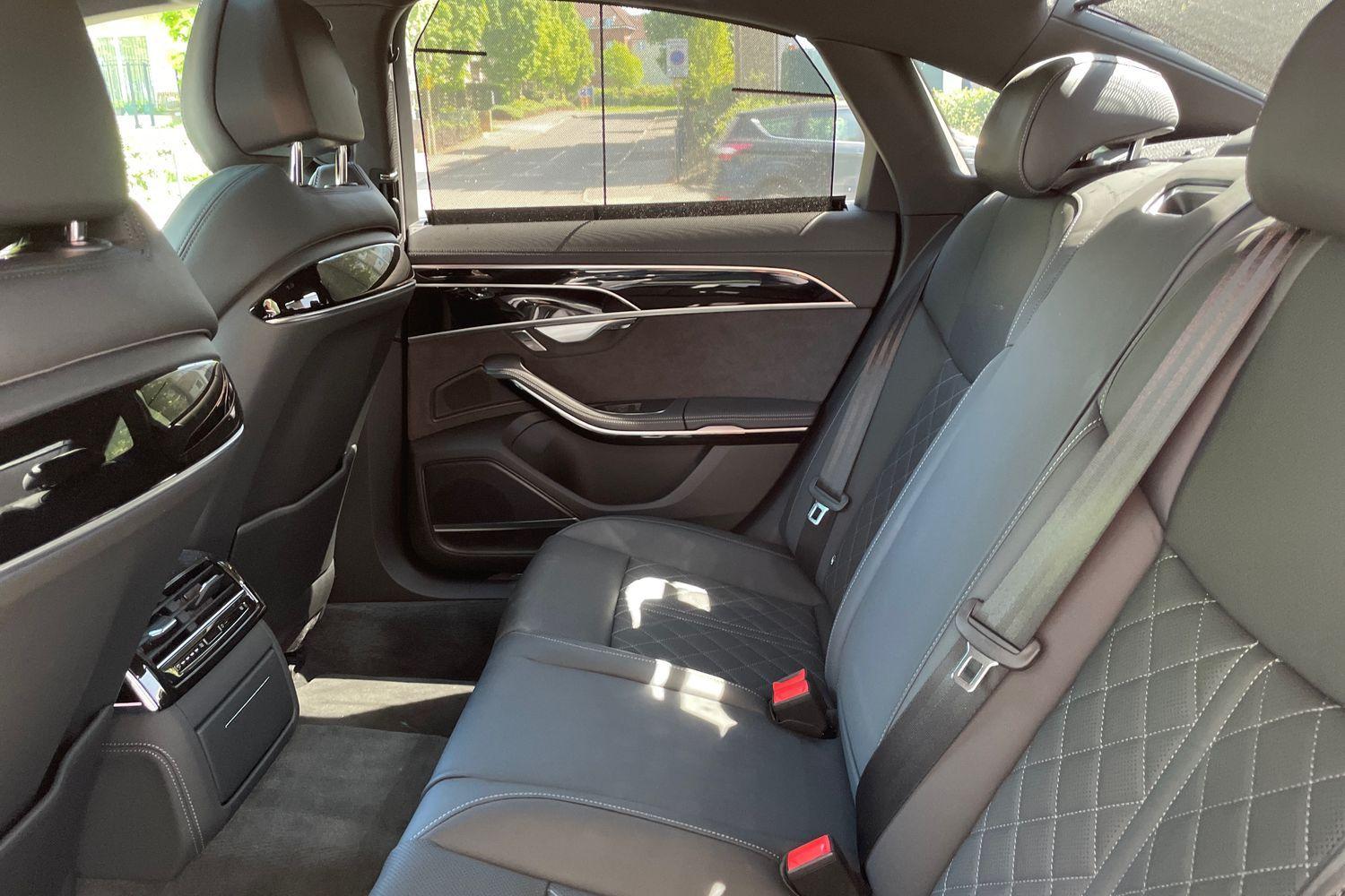 Used Audi A8 2025 for sale - 76388293: Photo 29