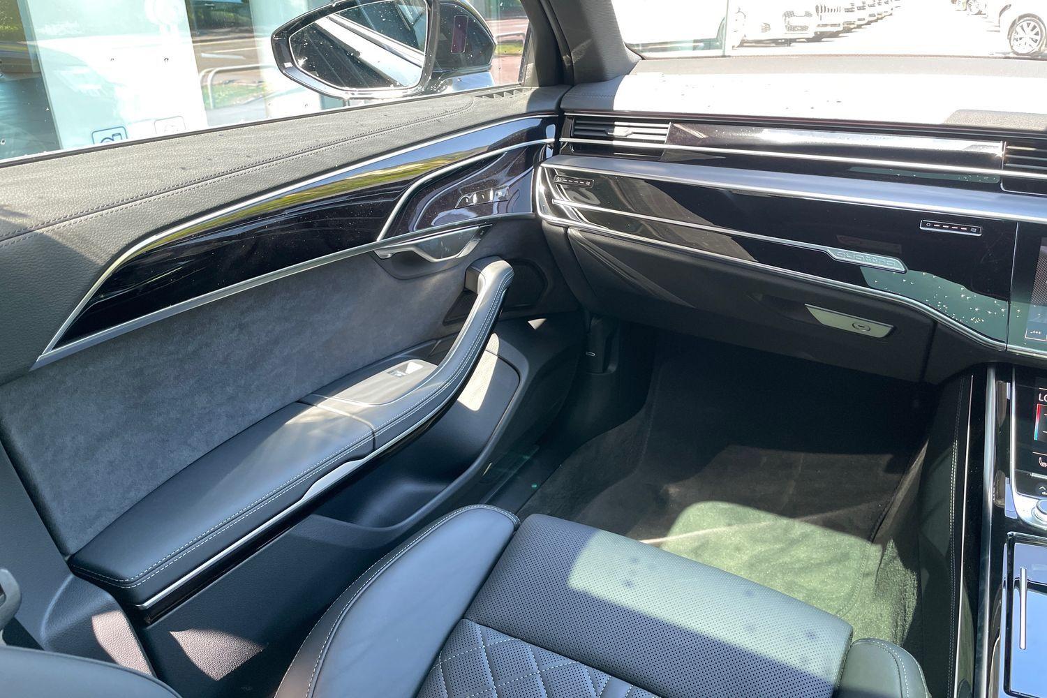 Used Audi A8 2025 for sale - 76388293: Photo 31