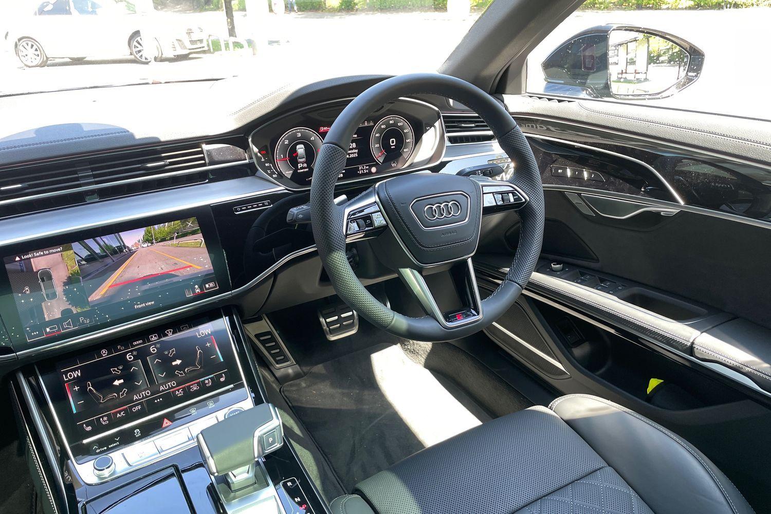 Used Audi A8 2025 for sale - 76388293: Photo 32