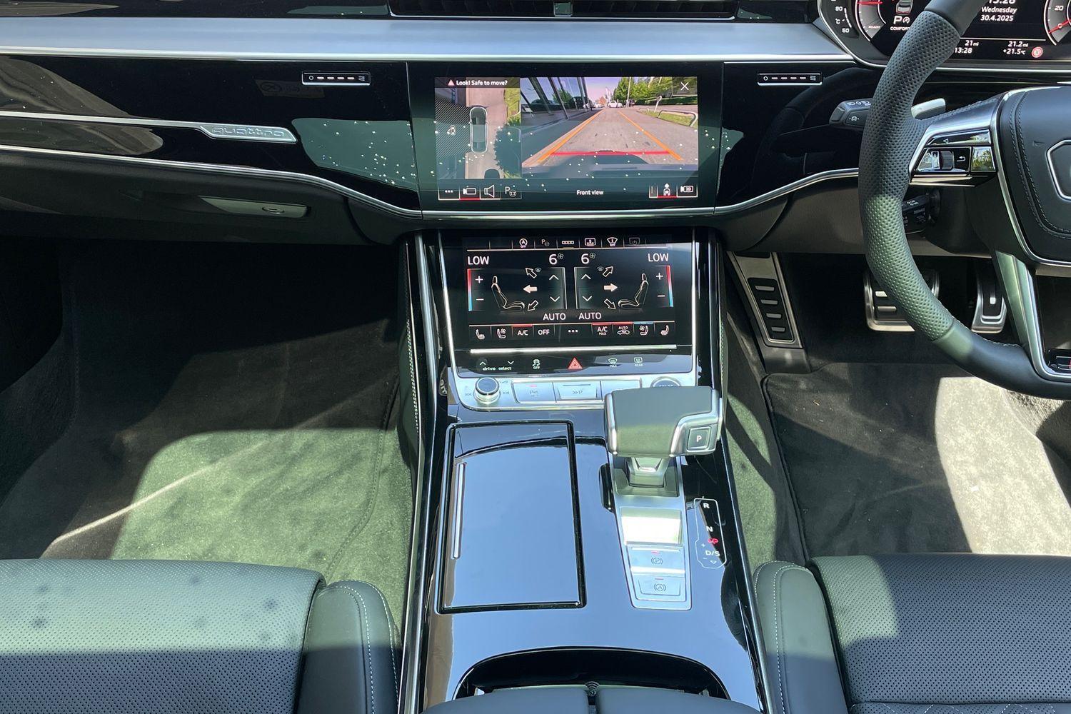 Used Audi A8 2025 for sale - 76388293: Photo 34