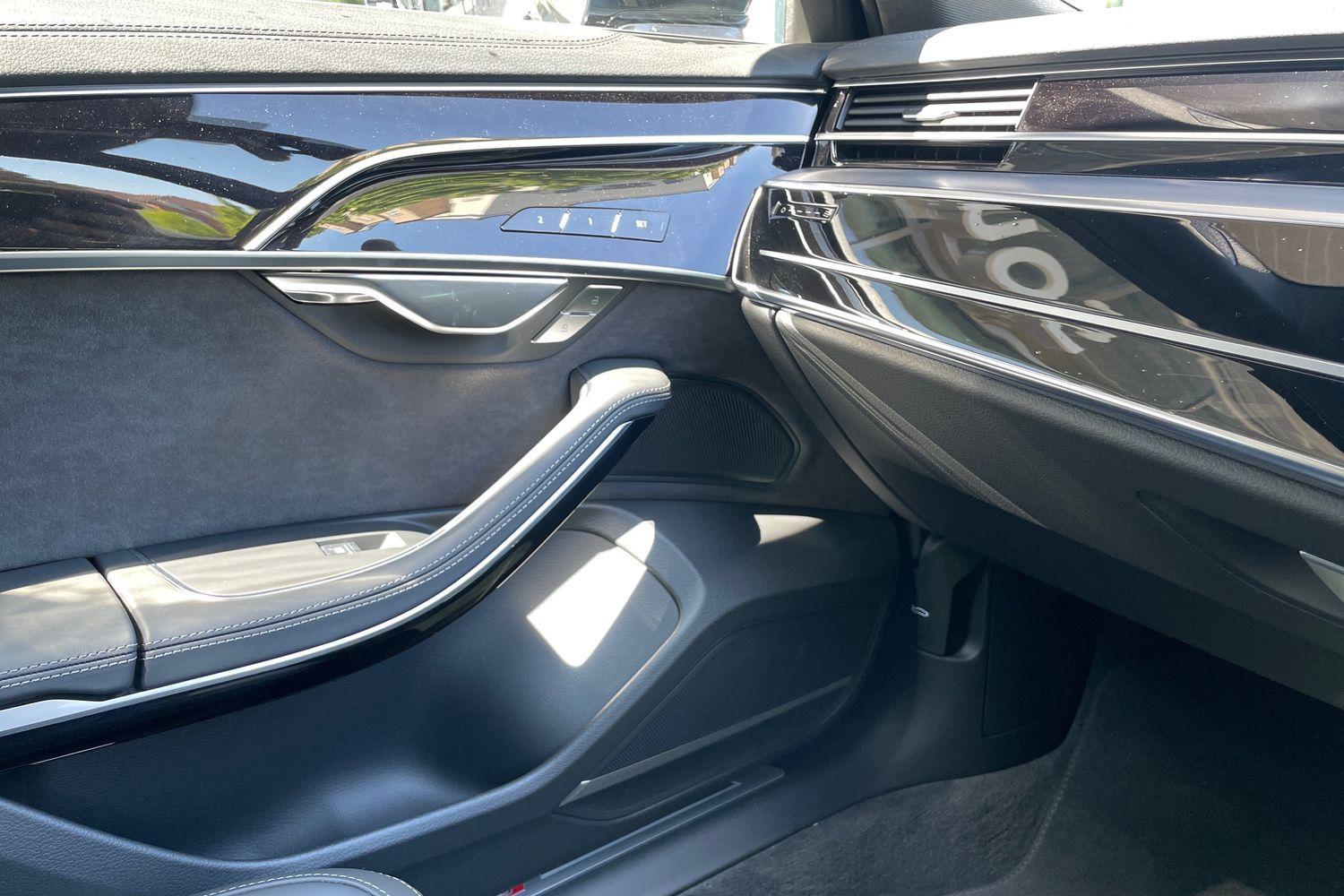 Used Audi A8 2025 for sale - 76388293: Photo 39