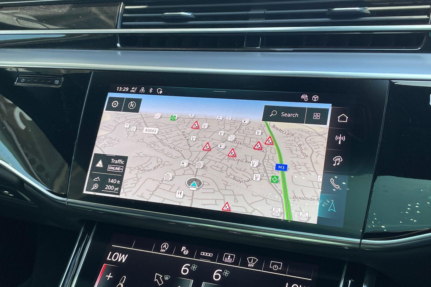 Used Audi A8 2025 for sale - 76388293: Photo 5