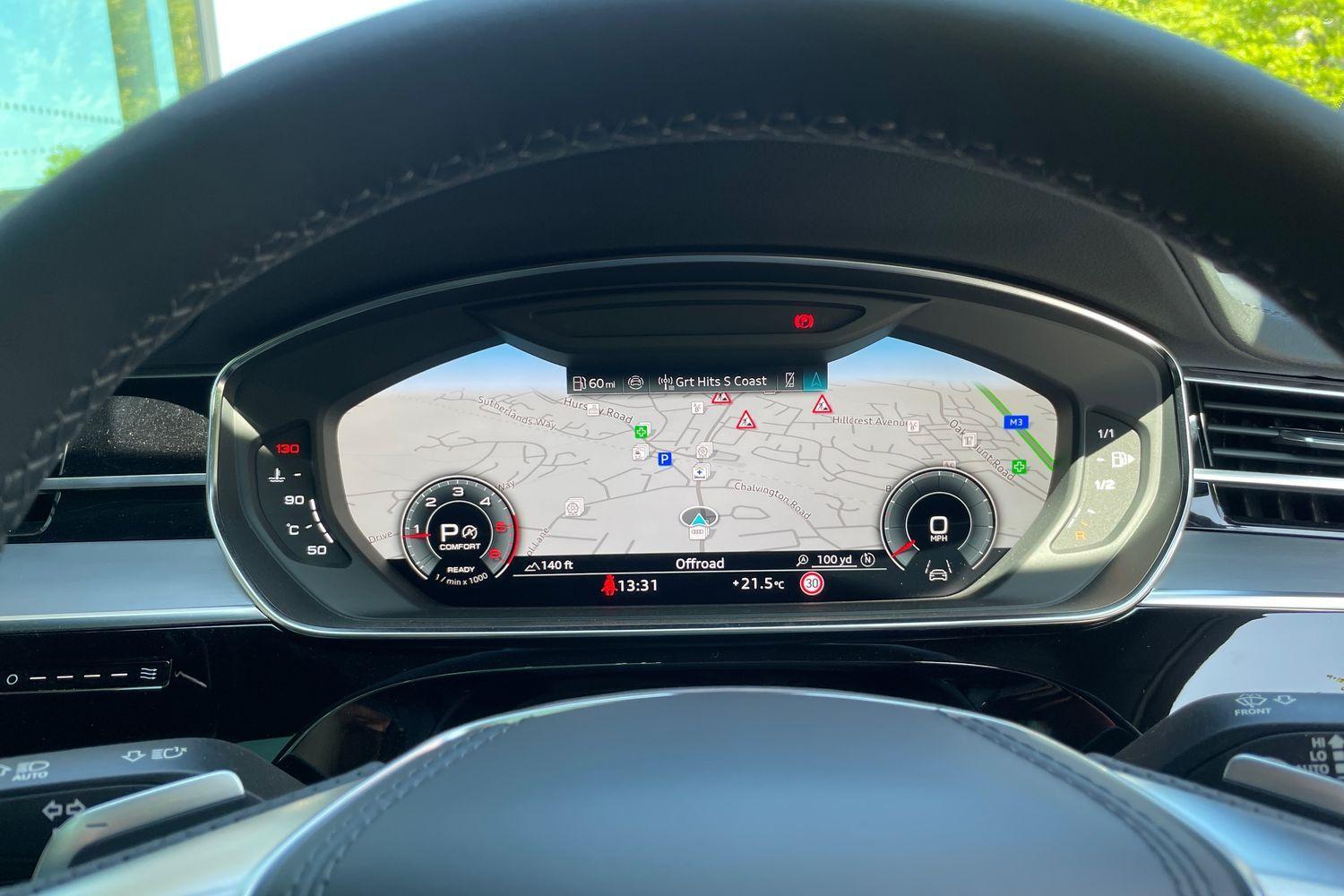 Used Audi A8 2025 for sale - 76388293: Photo 61