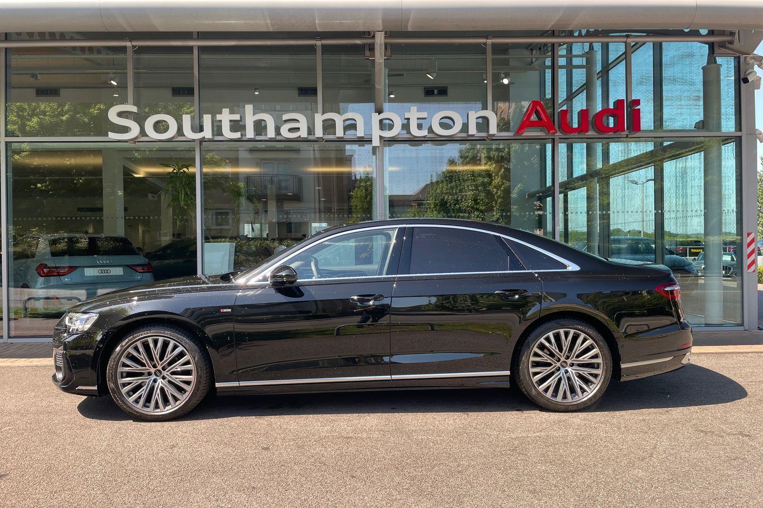 Used Audi A8 2025 for sale - 76388293: Photo 9