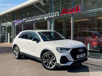 2021 - 1.5 TFSI CoD 35 Black Edition SUV 5dr Petrol S Tronic Euro 6 (s/s) (150 ps