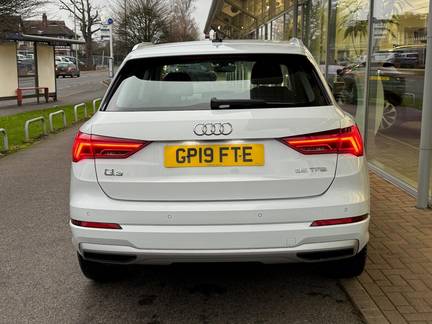 Used Audi Q3 2019 for sale - 76952930: Photo 13