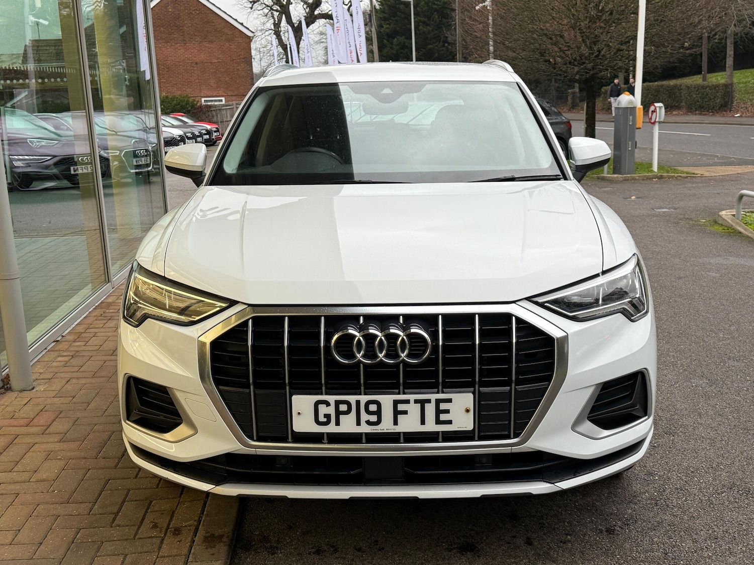 Used Audi Q3 2019 for sale - 76952930: Photo 24