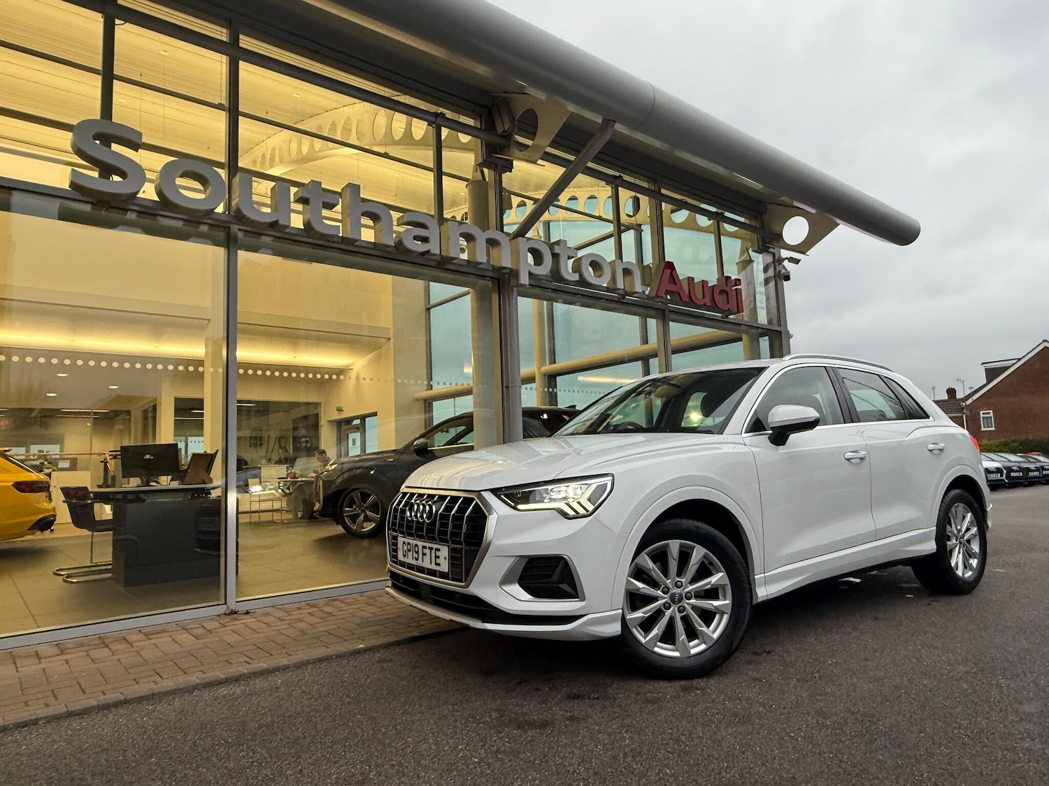 Used Audi Q3 2019 for sale - 76952930: Photo 29