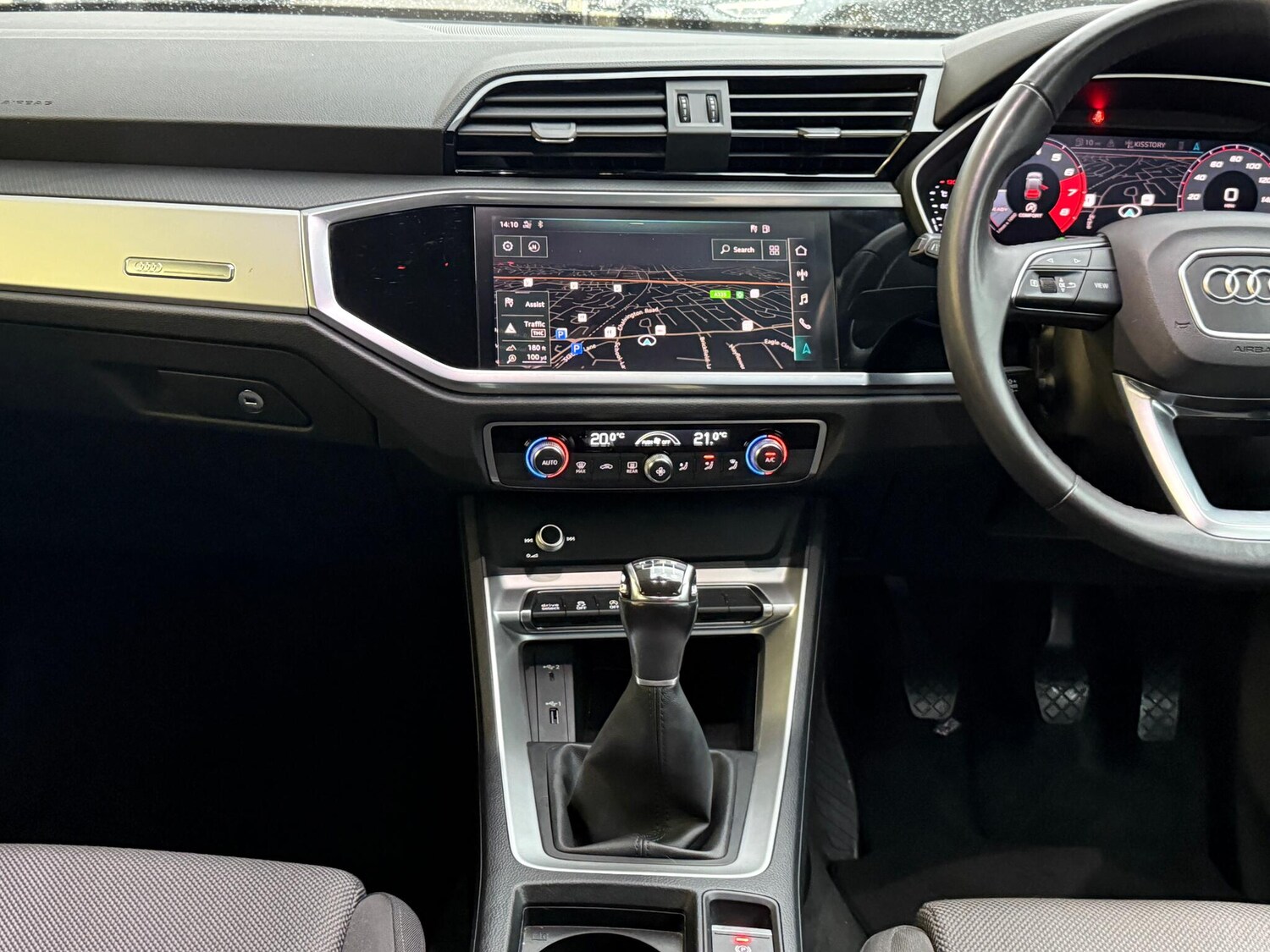 Used Audi Q3 2019 for sale - 76952930: Photo 34