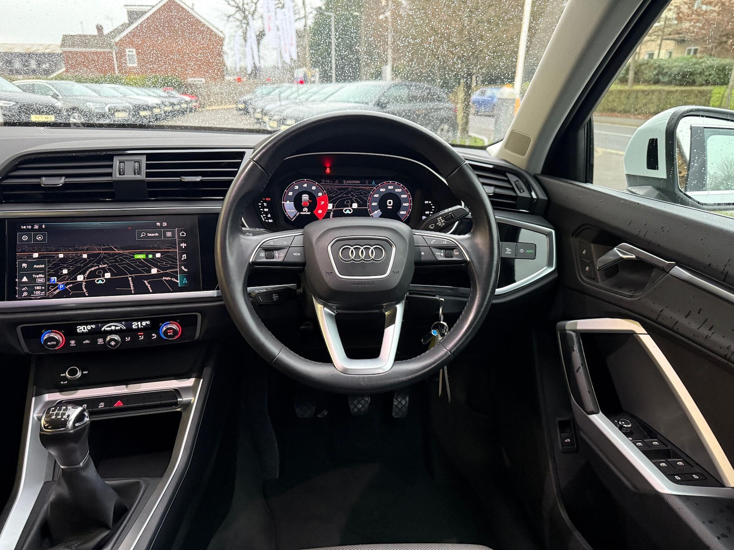 Used Audi Q3 2019 for sale - 76952930: Photo 35
