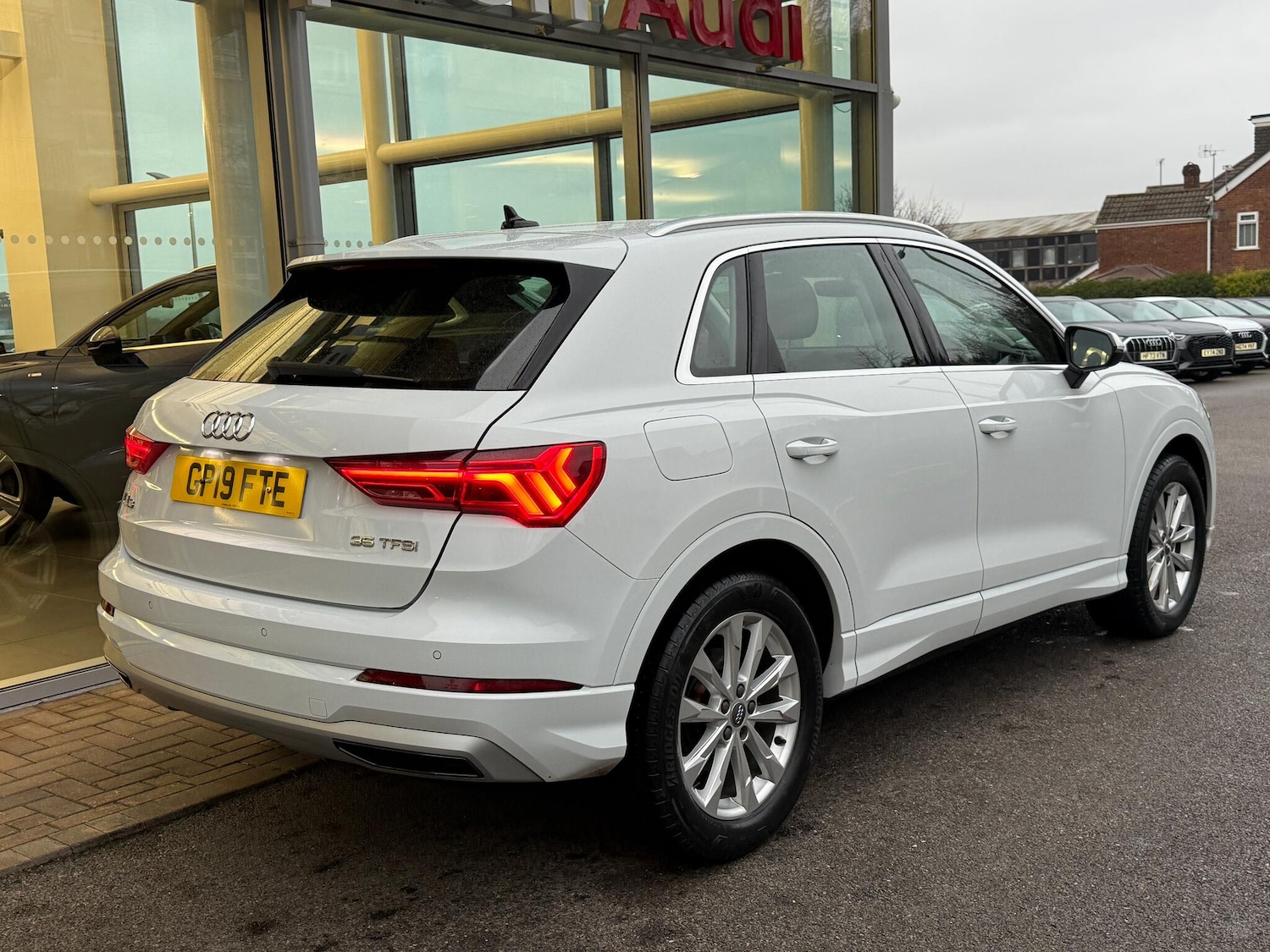 Used Audi Q3 2019 for sale - 76952930: Photo 38