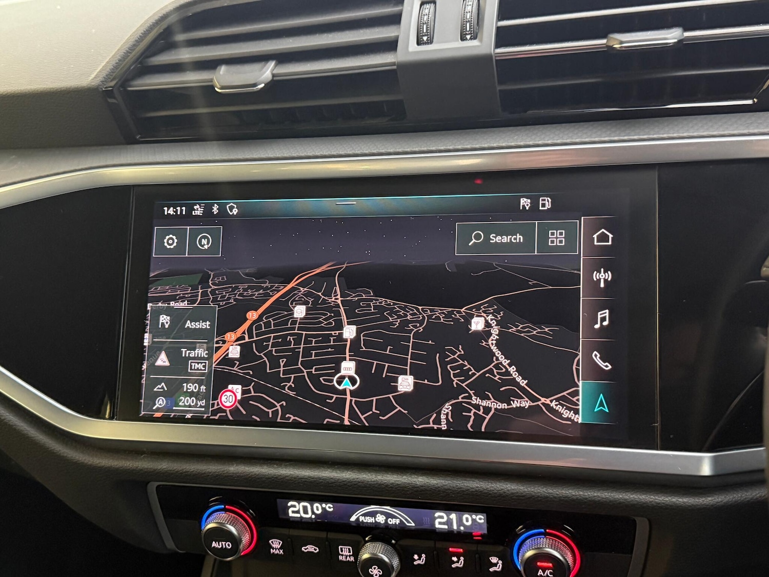 Used Audi Q3 2019 for sale - 76952930: Photo 4