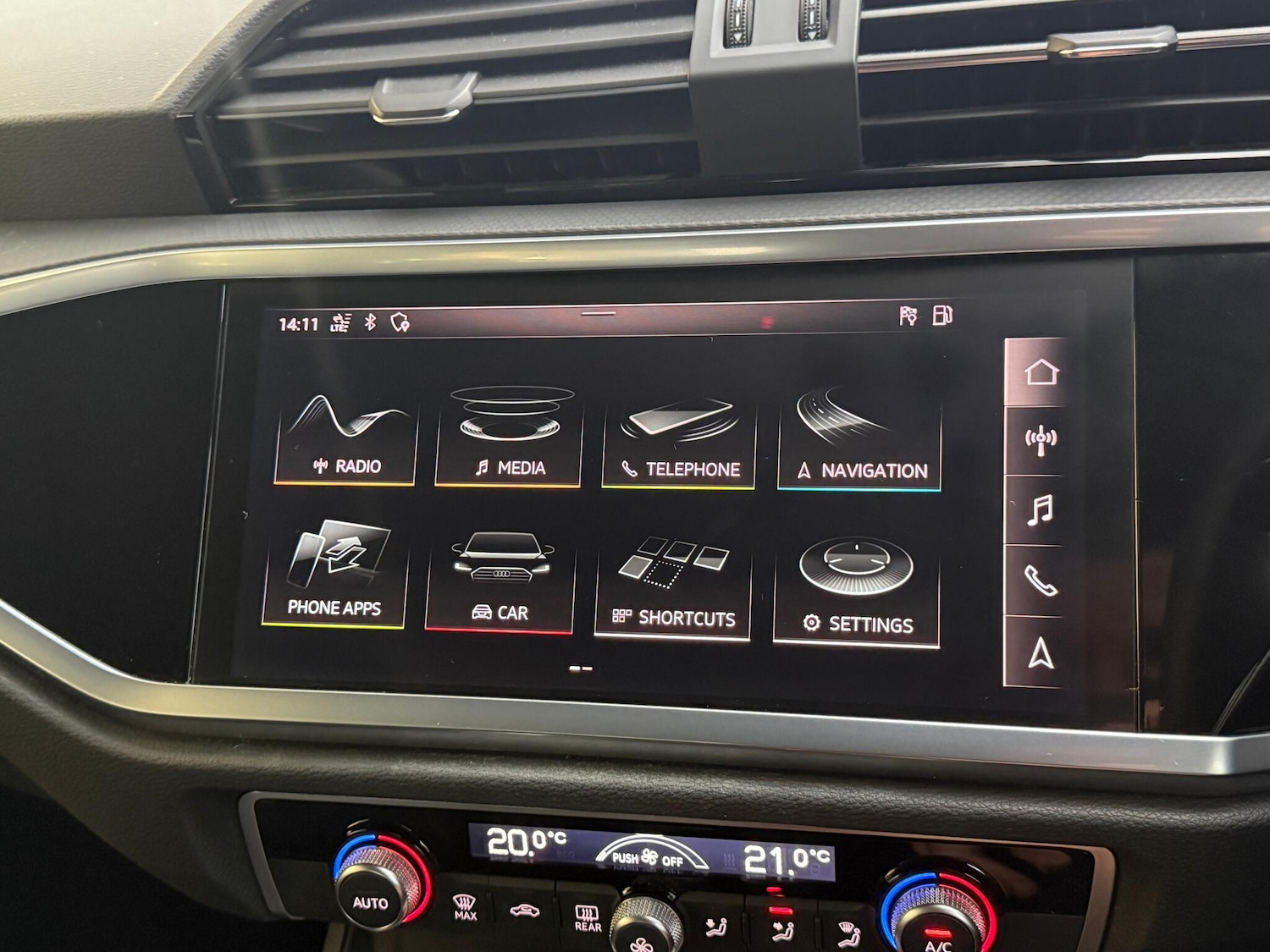 Used Audi Q3 2019 for sale - 76952930: Photo 45