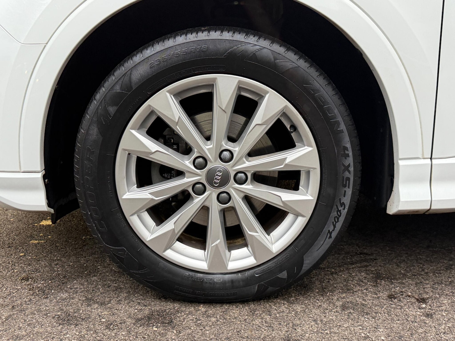 Used Audi Q3 2019 for sale - 76952930: Photo 9