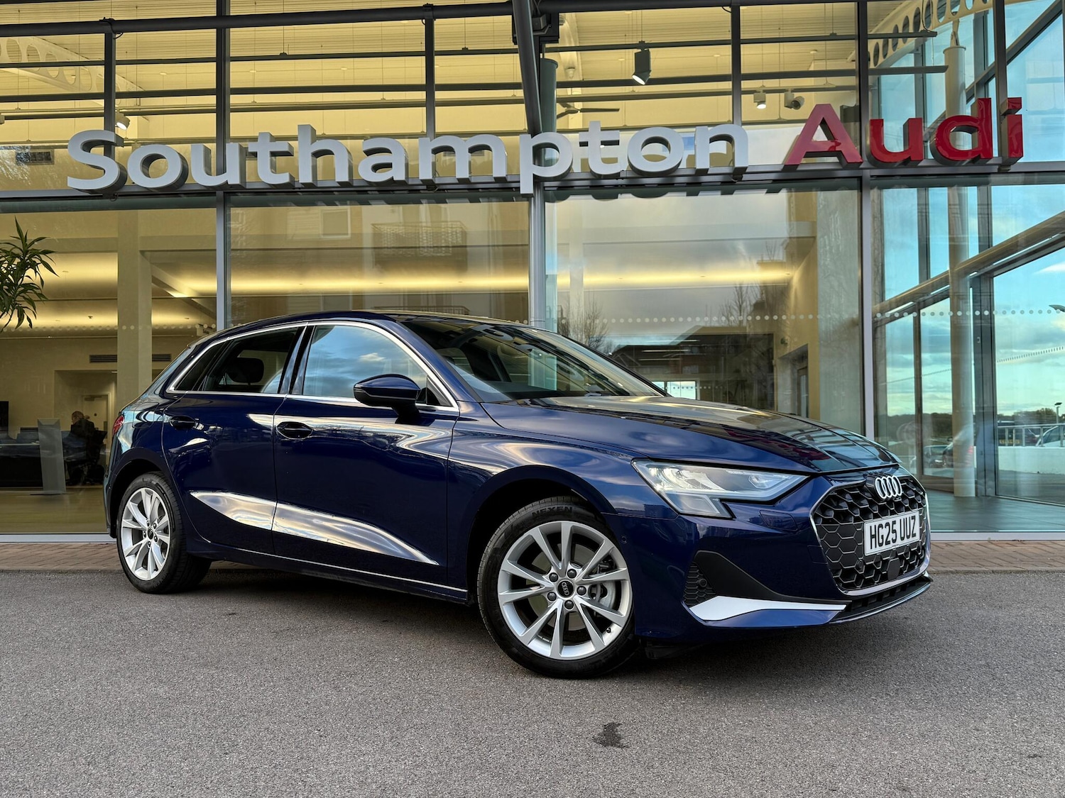 Used Audi A3 2025 for sale - 77358733: Photo 1