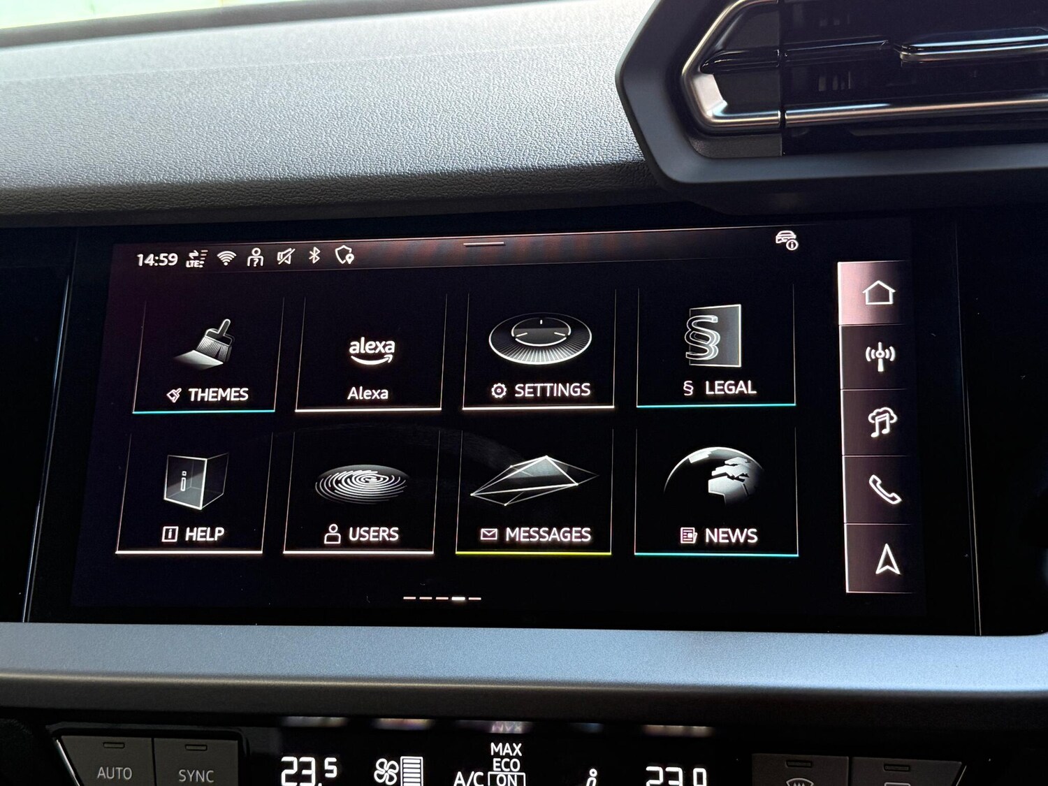 Used Audi A3 2025 for sale - 77358733: Photo 18