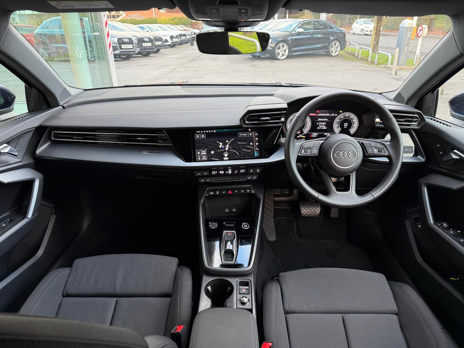 Used Audi A3 2025 for sale - 77358733: Photo 3