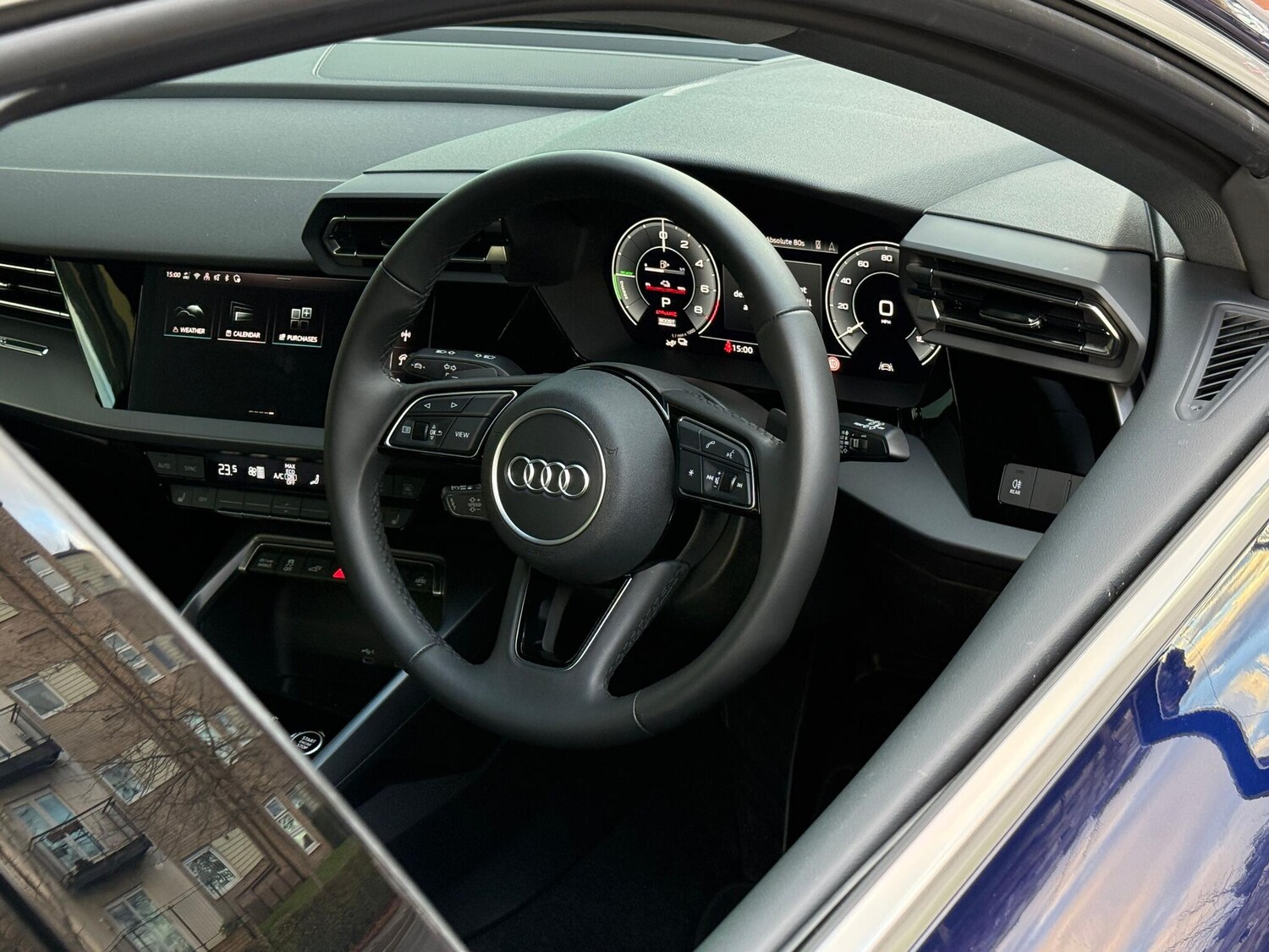 Used Audi A3 2025 for sale - 77358733: Photo 31