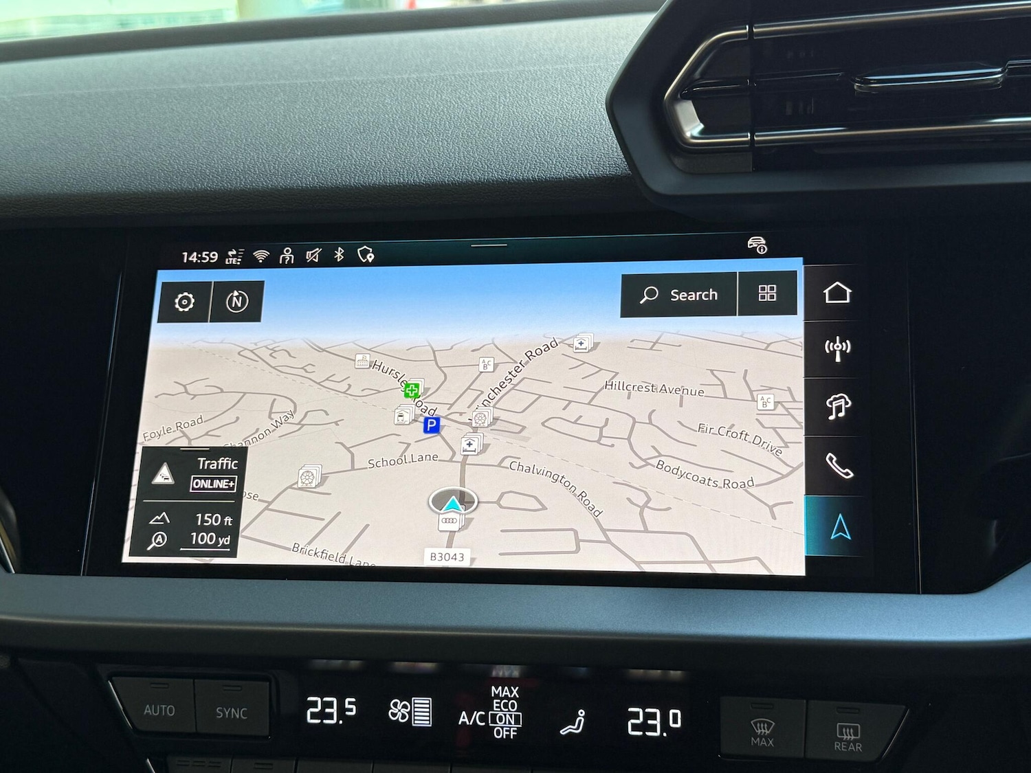 Used Audi A3 2025 for sale - 77358733: Photo 4