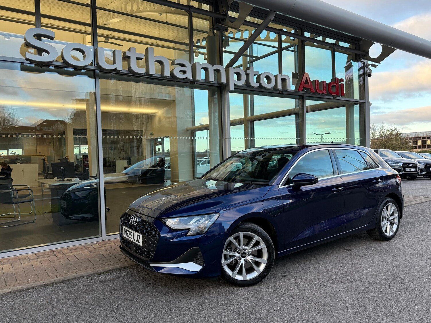 Used Audi A3 2025 for sale - 77358733: Photo 60