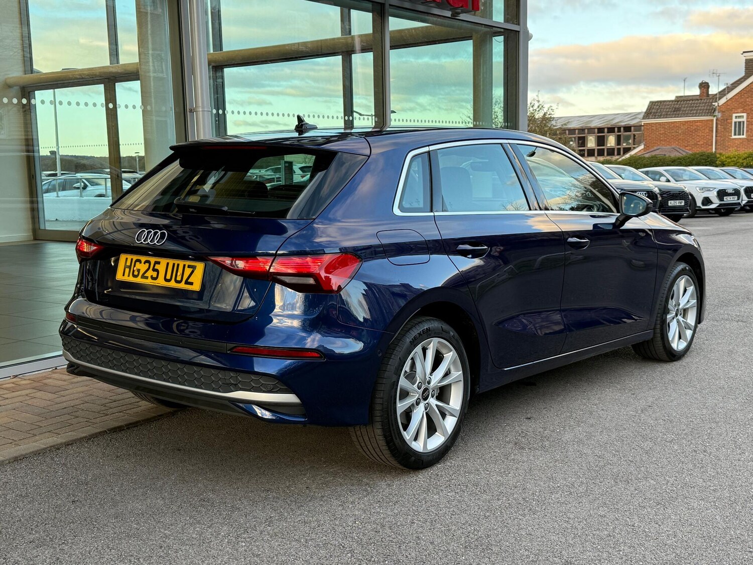 Used Audi A3 2025 for sale - 77358733: Photo 61