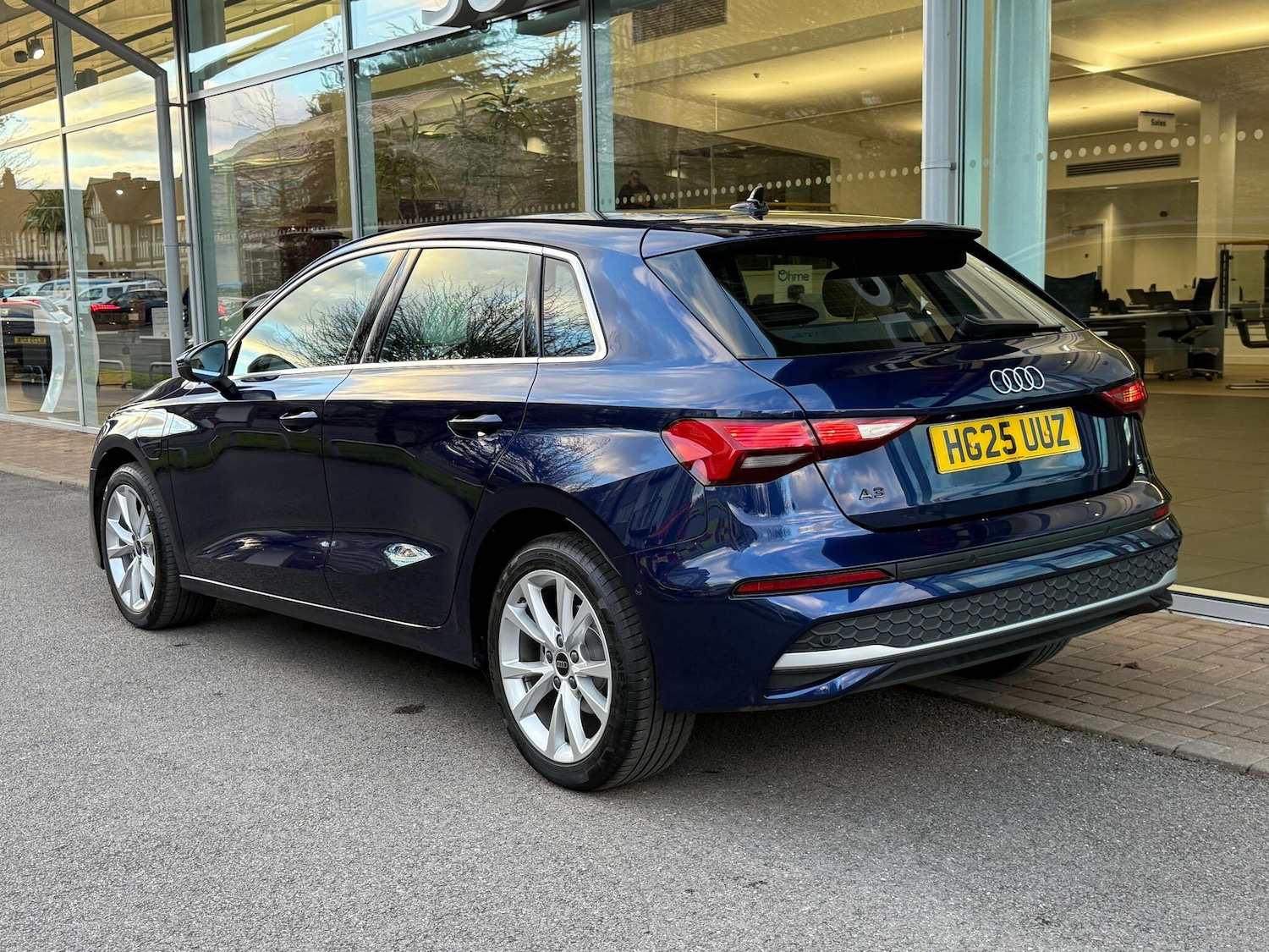 Used Audi A3 2025 for sale - 77358733: Photo 8