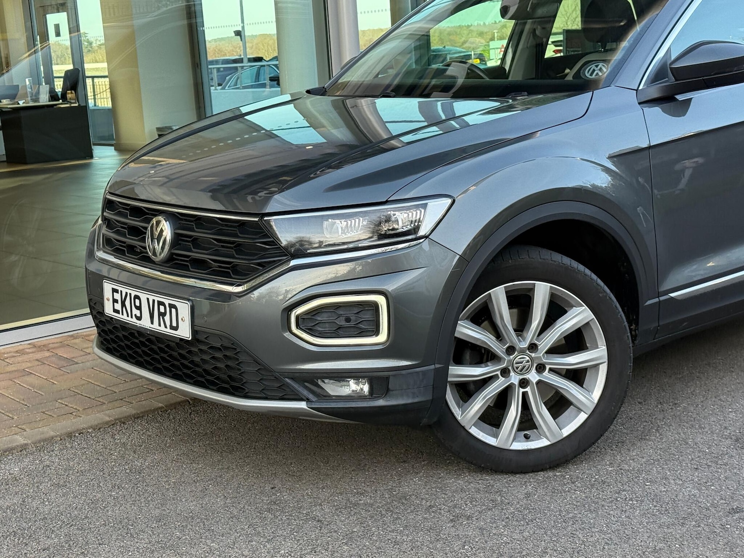 Used Volkswagen T-Roc for sale - 77074353: Photo 52