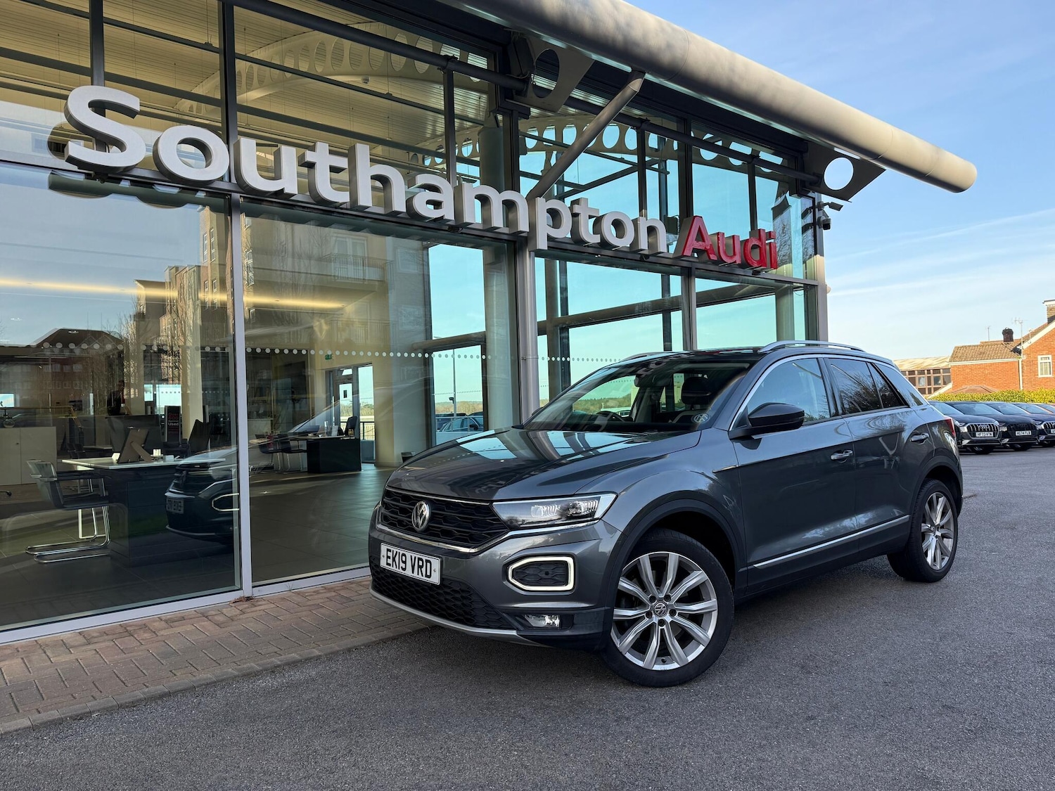 Used Volkswagen T-Roc for sale - 77074353: Photo 53