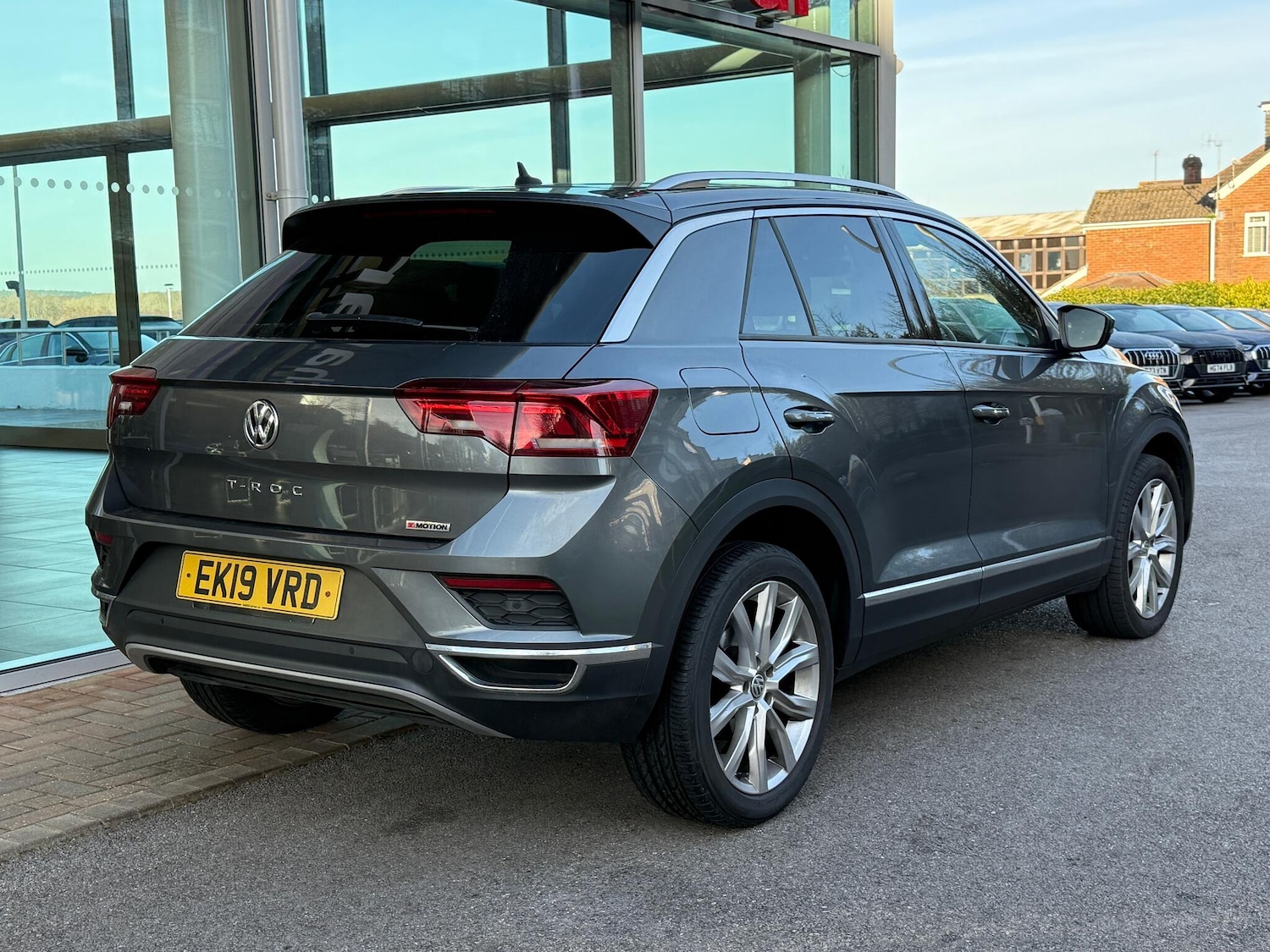 Used Volkswagen T-Roc for sale - 77074353: Photo 54