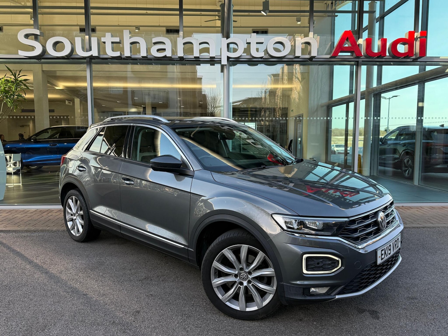Used Volkswagen T-Roc for sale - 77074353: Photo 55