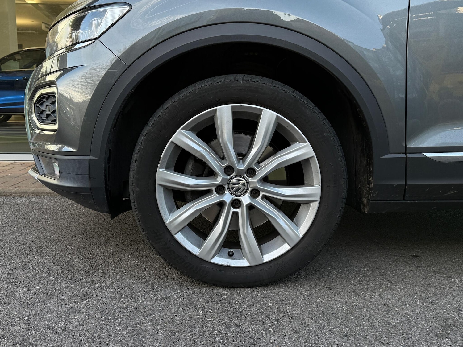 Used Volkswagen T-Roc for sale - 77074353: Photo 9